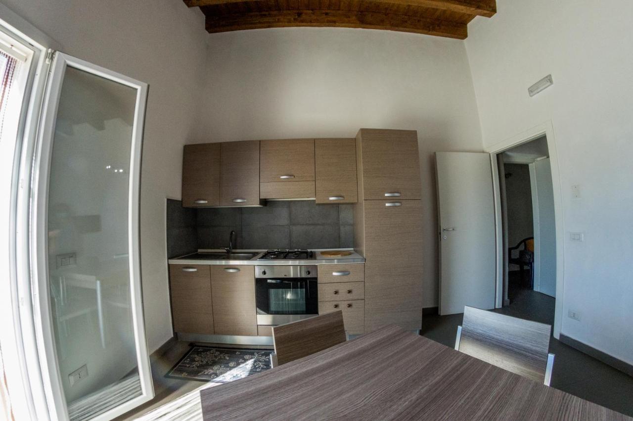 איסולה דלה פמינה Villa Giambona מראה חיצוני תמונה