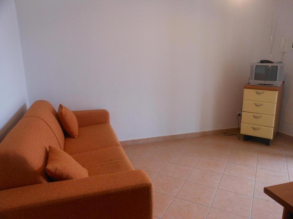 איסולה דלה פמינה Villa Giambona חדר תמונה