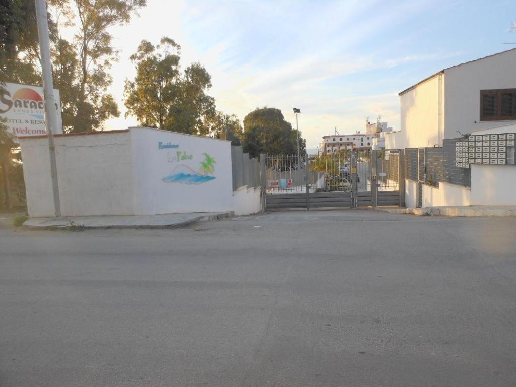 איסולה דלה פמינה Villa Giambona חדר תמונה