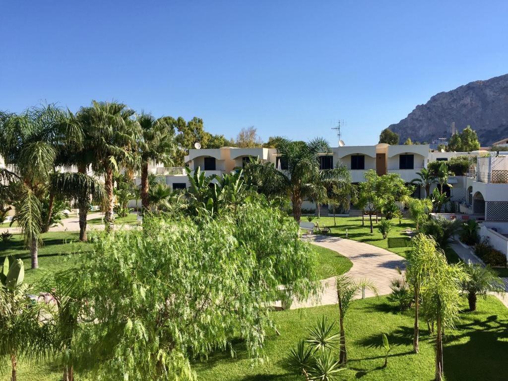 איסולה דלה פמינה Villa Giambona חדר תמונה