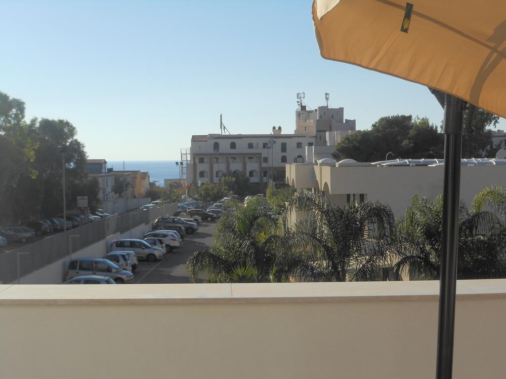 איסולה דלה פמינה Villa Giambona חדר תמונה